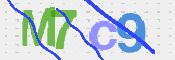 Immagine CAPTCHA