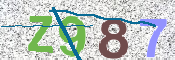 Immagine CAPTCHA
