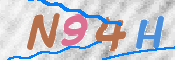 Immagine CAPTCHA