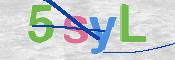 Immagine CAPTCHA