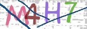 Immagine CAPTCHA