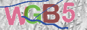 Immagine CAPTCHA
