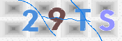Immagine CAPTCHA
