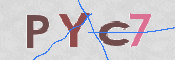 Immagine CAPTCHA