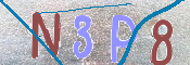 Immagine CAPTCHA