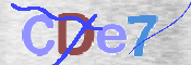 Immagine CAPTCHA