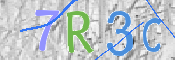 Immagine CAPTCHA