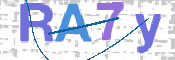 Immagine CAPTCHA