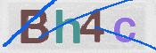 Immagine CAPTCHA