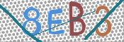 Immagine CAPTCHA